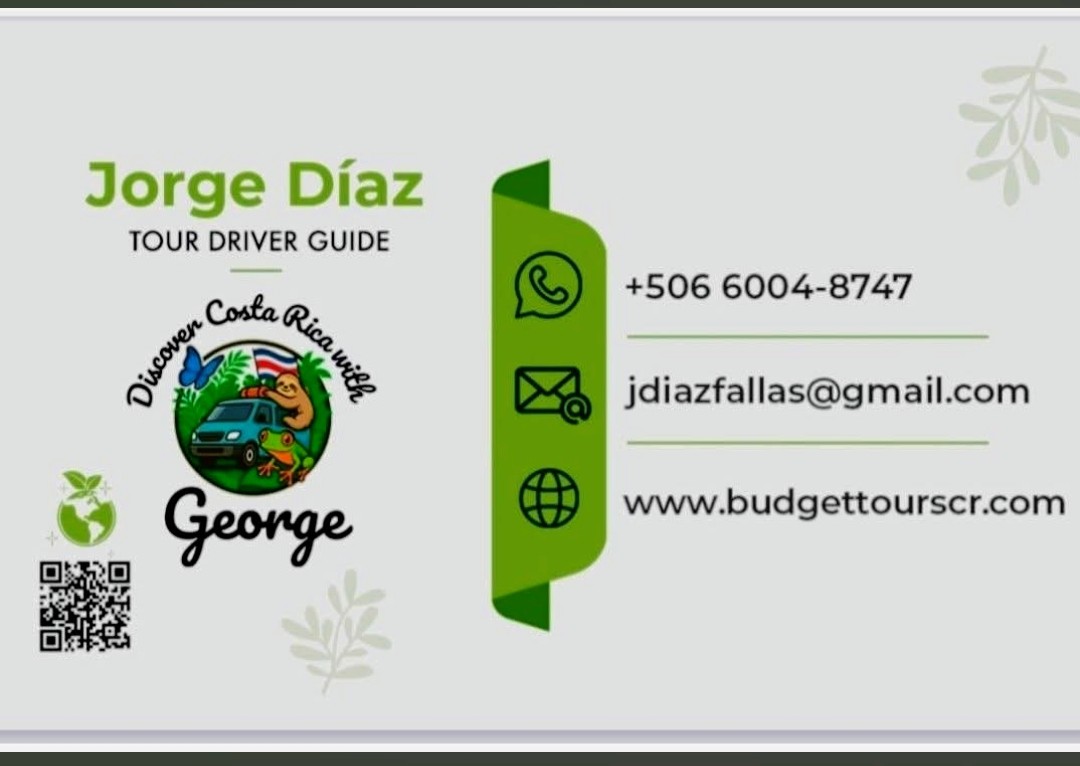 Discover Costa Rica with George