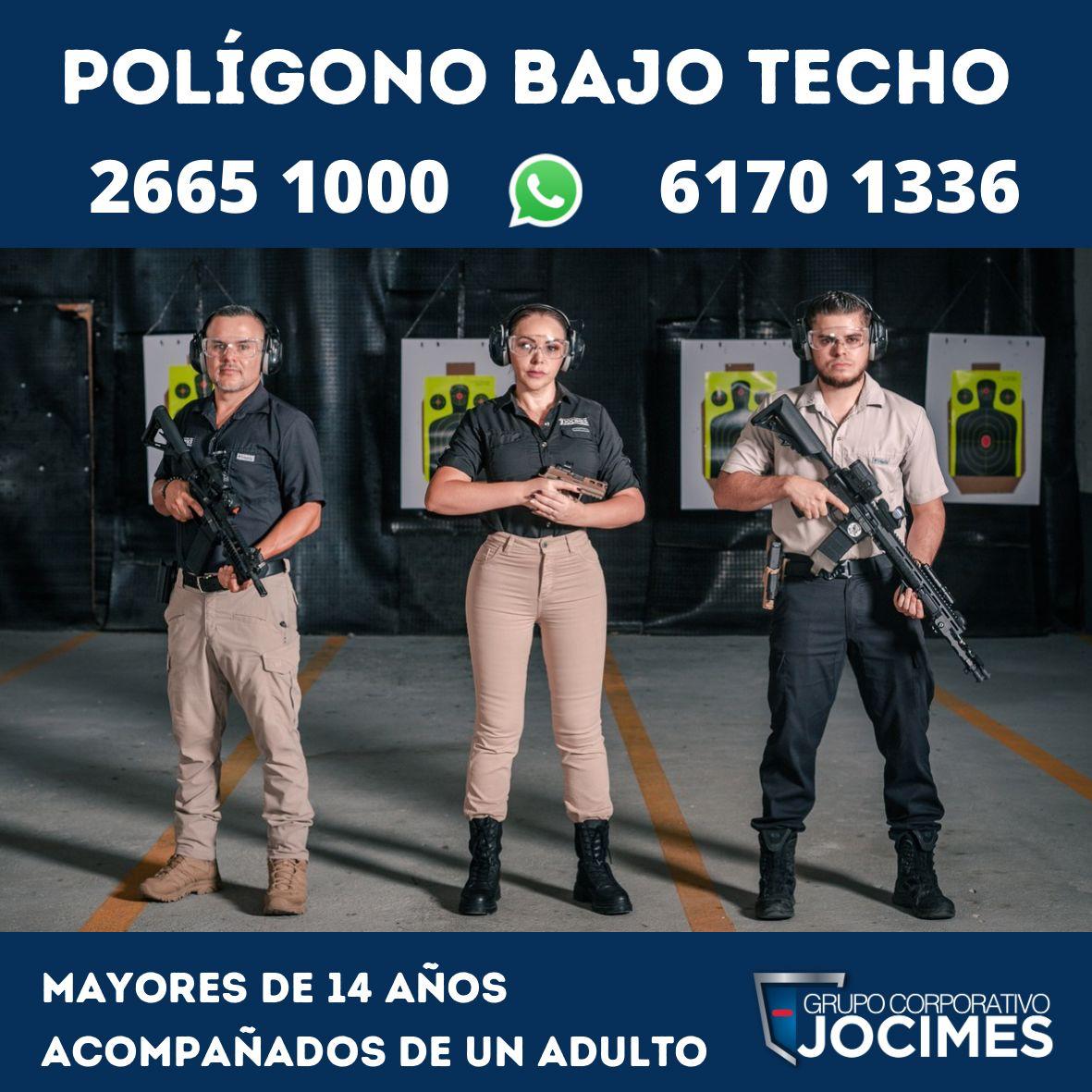 ARMERIA Y POLIGONO JOCIMES