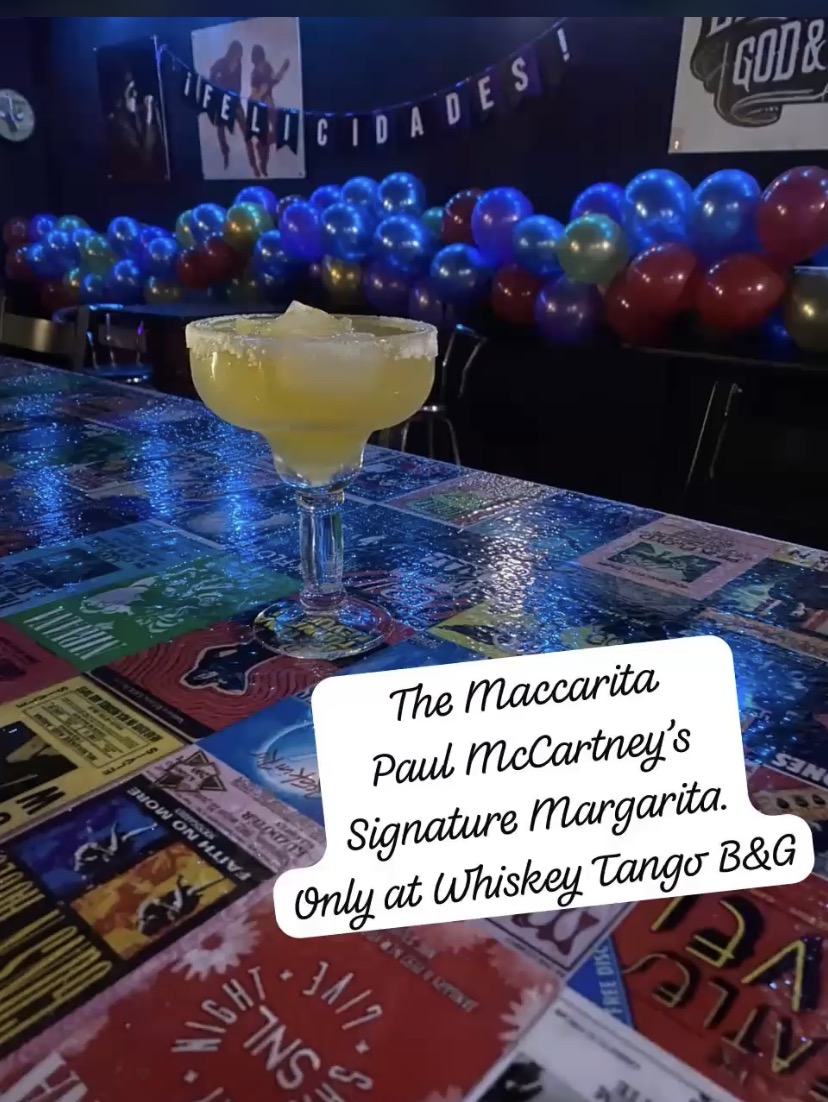 Whiskey Tango B&G